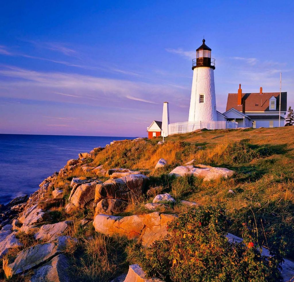 Pemaquid Point Light